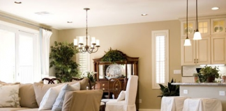 Những lưu ý khi sắp xếp đồ cho nhà mới