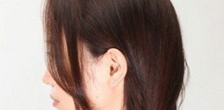 Nhanh gọn với kiểu tóc tết tinh nghịch như Angelababy, Làm đẹp, bao phu nu, lam dep, thoi trang, angelababy, toc tet