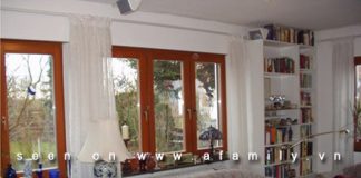 Cách biến phòng khách cũ thành phòng khách đa năng - 1