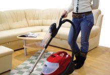 10 lưu ý khi dọn nhà để loại bỏ các tác nhân gây dị ứng 1