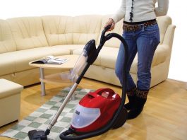 10 lưu ý khi dọn nhà để loại bỏ các tác nhân gây dị ứng 1