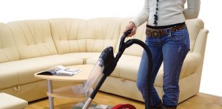 10 lưu ý khi dọn nhà để loại bỏ các tác nhân gây dị ứng 1