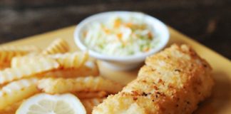 8 món cá tuyệt ngon cho ngày Cá tháng Tư 1