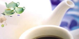 Giảm cân với các loại trà - 1