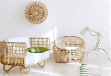 Nội thất mây tre đan cho nhà bạn thêm ấn tượng Nâng tầm tinh tế cho không gian sống bằng nội thất mây tre đan 1