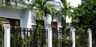 Những điều cần biết về phong thủy tường rào - Archi