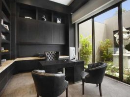 Chọn màu sắc trang trí nhà theo ý nghĩa 1