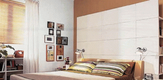 Cách tạo không gian thoải mái cho phòng ngủ - 1