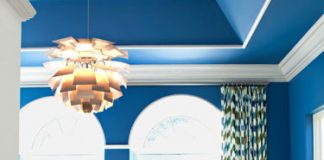 Nhìn màu sắc phòng khách, đoán tính cách gia chủ - 8