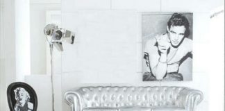 Xu hướng đồ nội thất mùa thu 2012