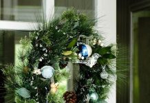 Cách trang trí nhà cho người mệnh mộc Ý tưởng hay trang trí Giáng sinh 2011 - Archi