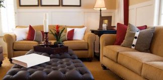 Hướng dẫn làm sạch đồ nội thất bằng da  - 1