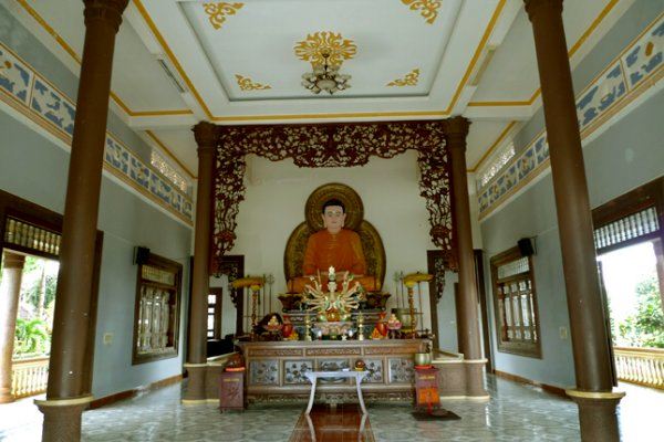 Sổ tay du lịch so tay du lich Sotaydulich  Sotay Dulich Khampha Kham Pha Bui Tu viện Bát Nhã  tịnh tâm chốn cao nguyên