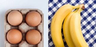 Cách dưỡng trắng da, làm trắng răng, mượt tóc chỉ với chuối