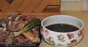 Tết này nhậu ngon với món mề gà xốt nước tương - 1