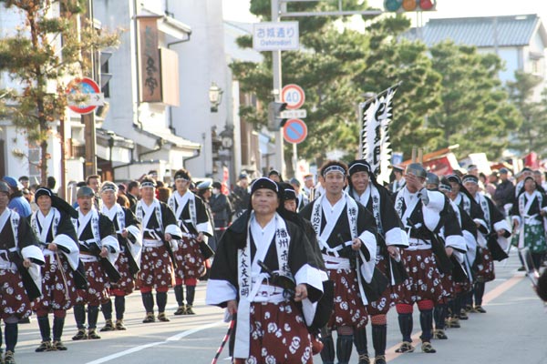 Đến Nhật Bản tham gia lễ hội cuối năm  - 7