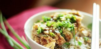 Cách làm katsudon ngon như đầu bếp - 17