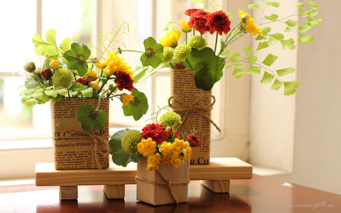 5 loại hoa đẹp ngày Tết tô điểm phòng khách đón xuân 10