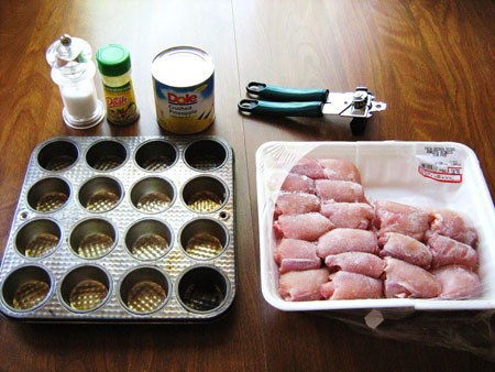 Cách làm gà nướng dứa đơn giản mà cực ngon cho ngày Tết - 1