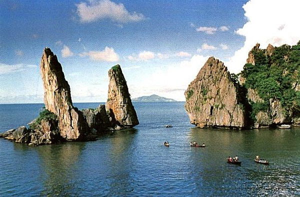 Vịnh Vũng Rô – Phú Yên