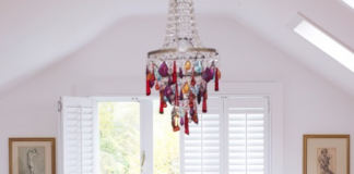 8 ý tưởng thú vị trang trí phòng tắm chung