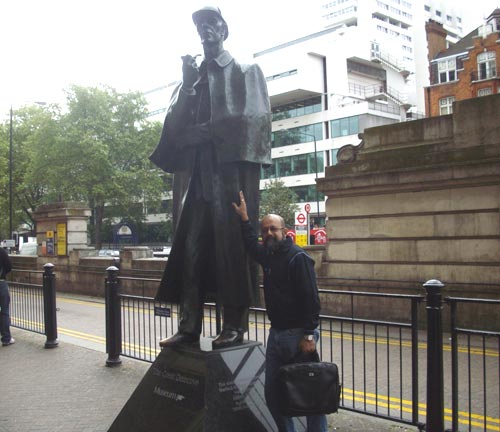 Lý thú tour du lịch Sherlock Holmes ở London - 3
