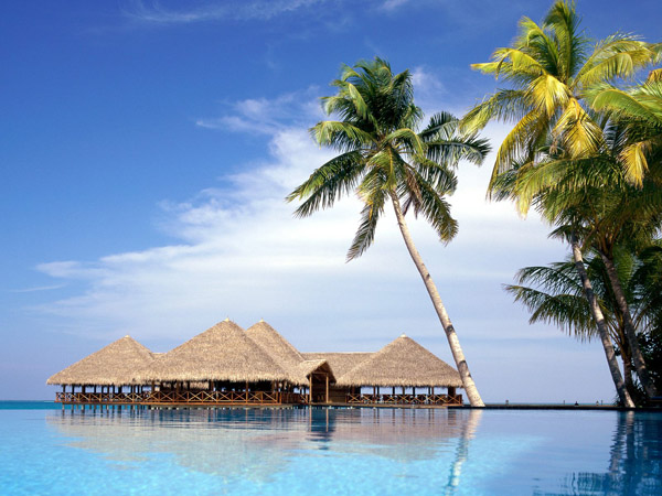  Thiên đường nhiệt đời Maldives- Điểm đến tuyệt diệu - 4