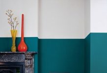 5 gợi ý trang trí tường cực dễ thực hiện 5 gợi ý trang trí tường cực dễ thực hiện 1