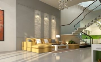 Cách thức tuyệt vời để hút ánh sáng tự nhiên vào nhà