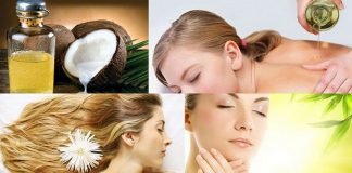 Hướng dẫn mẹo làm đẹp với dầu dừa - 1