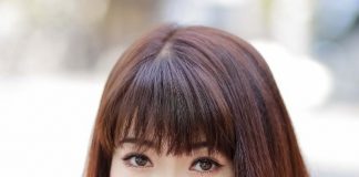 Các kiểu tóc cho mặt tròn thêm đáng yêu hơn 1