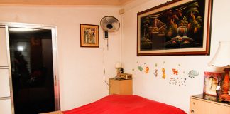 Cách tạo không khí Giáng sinh trong phòng ngủ - 1