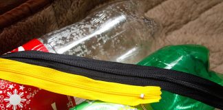 Cách làm hộp đựng đồ độc đáo từ vỏ chai nước ngọt - 1