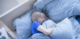 Lợi ích tuyệt vời khi sử dụng gối ôm lúc ngủ 1