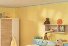 Những mẫu phòng em bé dễ thương