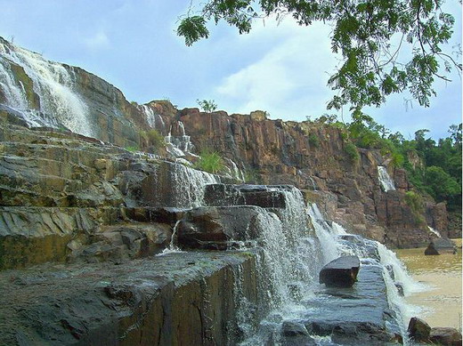 5 ngọn thác tuyệt đẹp ở Lâm Đồng, Du lịch, du lich, du lich viet nam, du lich the gioi, du lich 2012, kinh nghiem du lich, kham pha the gioi,