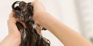 5 bước để có mái tóc dày và dài nhanh hơn, Làm đẹp, tóc đẹp, nguyên liệu, bí quyết, cách làm, mượt tóc