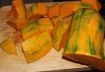 Cách nấu cháo đậu xanh bí đỏ bổ dưỡng cho bữa sáng - 1