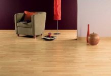 Mẹo giữ nền nhà sạch bóng - 1