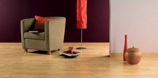 Mẹo giữ nền nhà sạch bóng - 1