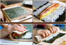 Làm sao để làm Kimbap Hàn Quốc? - 1