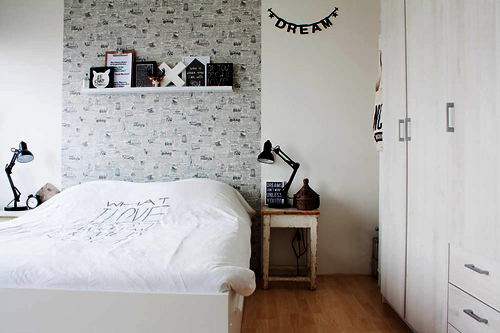 10 cách trang trí phòng ngủ tươi vui - 8