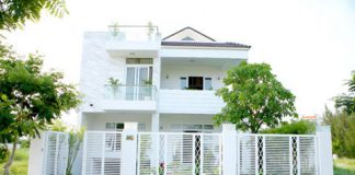 Hướng dẫn thiết kế nội thất cho nhà màu trắng  - 1