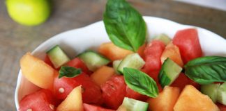 Giải nhiệt sau Tết với món salad hoa quả - Nội Trợ - Dạy nấu ăn gia đình - Món ngon mỗi ngày