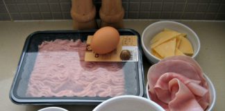 Gà bọc phô mai ngon lạ - 1