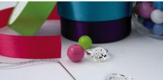 Nhẫn xinh cho bé làm duyên - 1