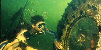 6 điểm đến kỳ thú dưới nước - 1