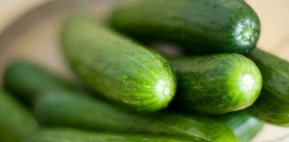 Salad dưa chuột cay kiểu Trung Quốc - 1