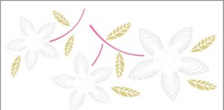 Tự làm đèn giấy Kirigami vừa trang trí nhà vừa rước chơi 