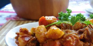 Cà ri bò thơm nức ăn với cơm hay bánh mì đều ngon - 9